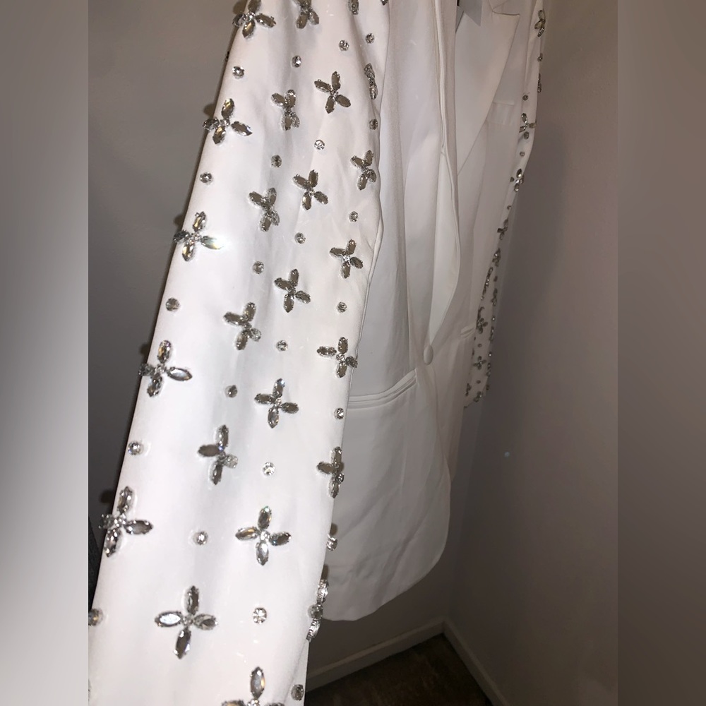 Diamond Blazer from Akira New